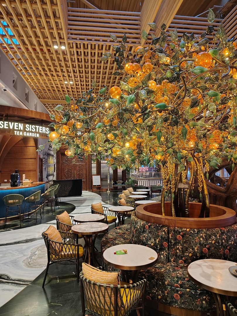 080 International Lounge – Terminal 2