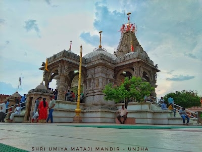 Shri Umiya Mataji Temple Unjha