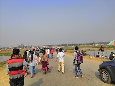 Jonbeel Mela Venue