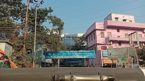 Dr B N Bose SD Hospital Bus Stop