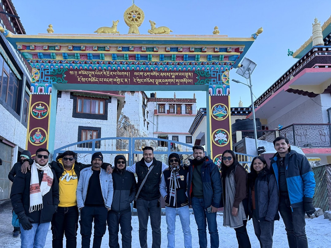 Spiti Valley Trip From Delhi