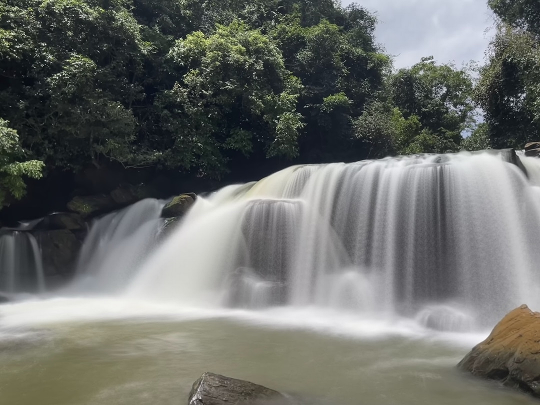 Mookana Mane Abbi Falls
