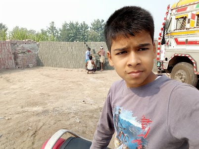 Brick factory