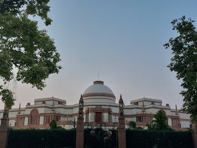 Hyderabad House