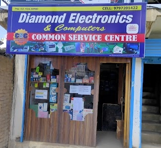 DTP Printing & Electronic Gadgets