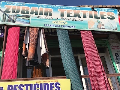 Zubair textiles