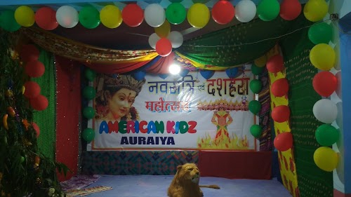 AMERICAN KIDZ PLAY SCHOOL