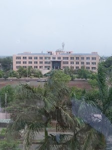 Office Of District Collector, Latur