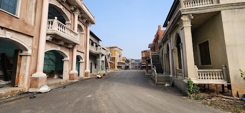 Salaar film set