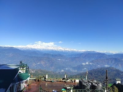 Observatory Hill View Point
