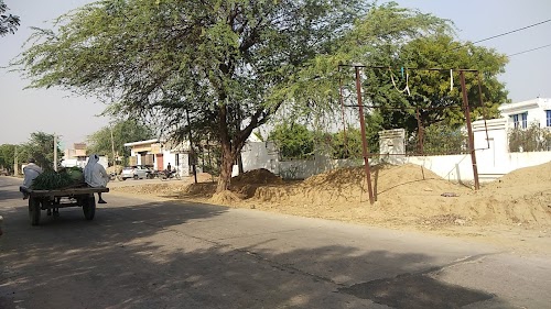 Shri Rati Ram College, Sanket, Nandgaon Barsana