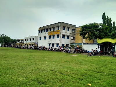 MALDOVA HIGH SCHOOL GROUND