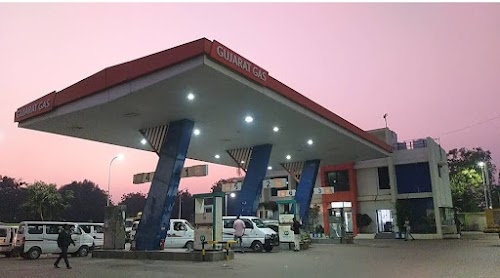 Gujarat Gas CNG Station