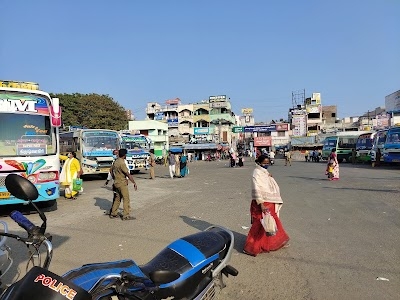 DHARMAPURI BUS STAND