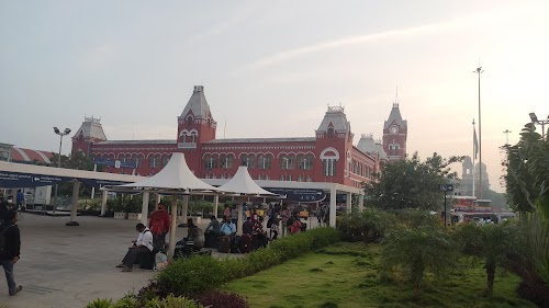 Park Town