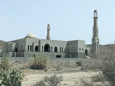 Mosque Miqaat (Zaat 'Irq)