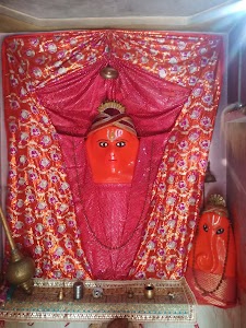 नवीन श्री सिद्धेश्वर वीर हनुमान मंदिर