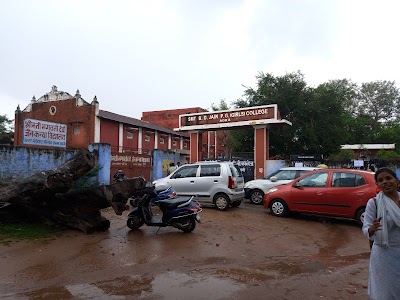 Srimati B.D. Jain Girls PG College