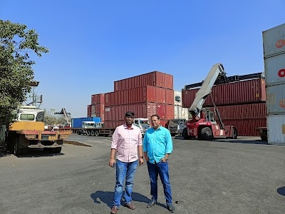 Century Container Freight Station JJP