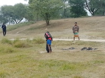 Running Ground
