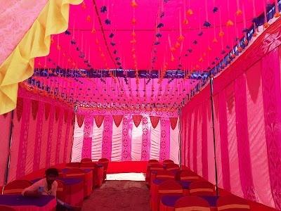 TENT HOUSE