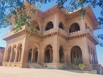 Shri Ganga Maharani Ji Temple