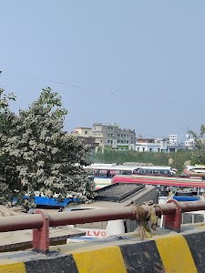 Bus stand Chapra