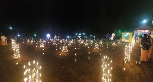 Post Office, Kadampanad South