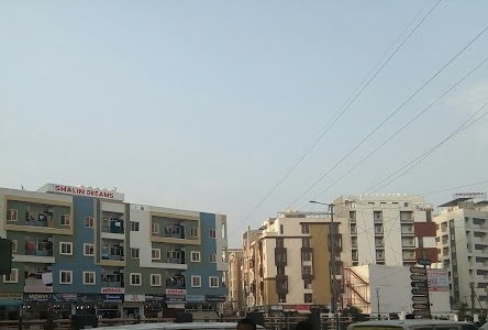 Shalini dreams luxury apartments
