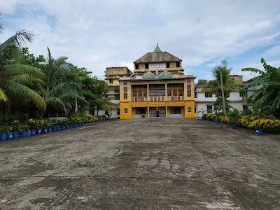 Huang Tsang Buddhist Monastery (Chinese Temple)