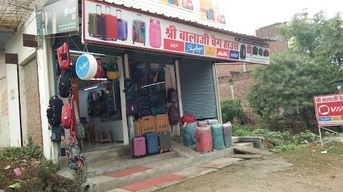 Shri Balaji bag Luggage VIP safari Alfa Traworld priority hi speed bag office bag and all types bag