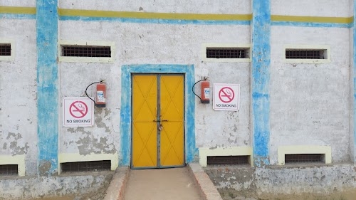 Atriya Bharat Gas Godown