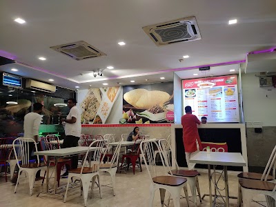 Bikanervala restaurant