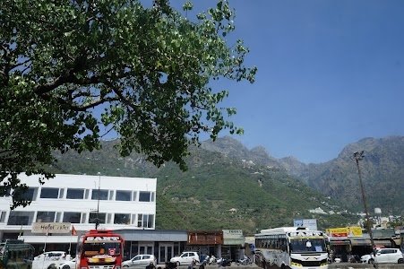KATRA BUS STAND