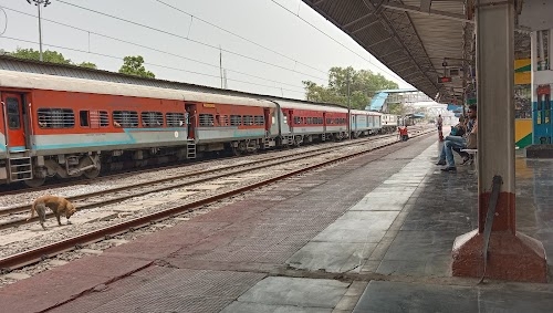Champa Railway Reservation Center