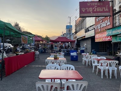 Chang Phuak Gate Night Market - Food Stalls