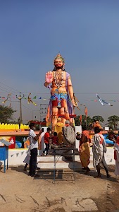Hanuman Temple Balramprasad