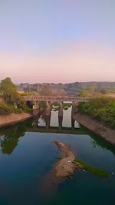 Samal Barrage