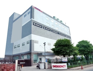 Alchemist Ojas Hospital