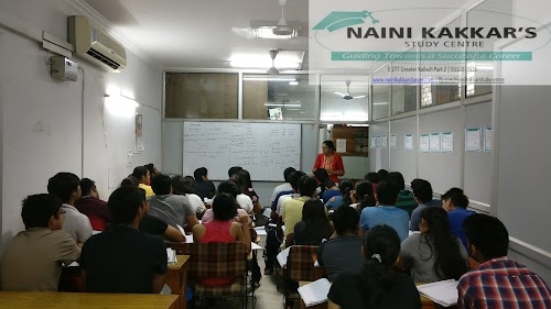 Naini Kakkar Classes