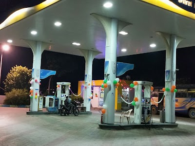 Bharat Petroleum, Petrol Pump -Baba Ram Filling Station