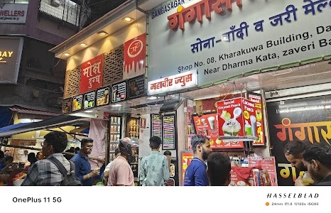 Zaveri Bazaar Khau galli