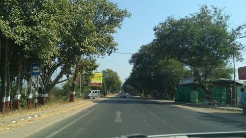 Kali Talavadi Bus Stop
