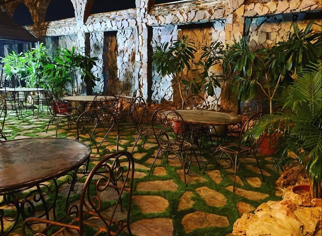 Imperfecto Patio