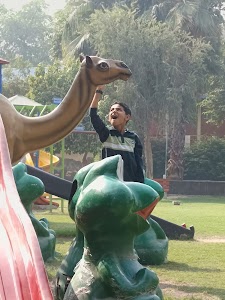 Aashram Bagar
