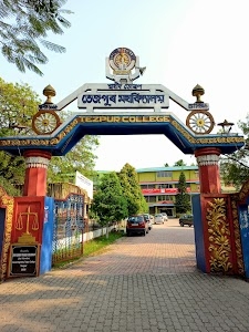 Tezpur College