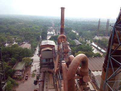 Nuvoco Lafarge Cement Factory