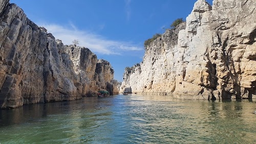 Marble Rocks