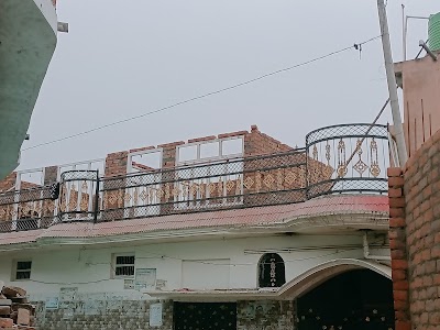 Khan Masjid Narahar Gonda