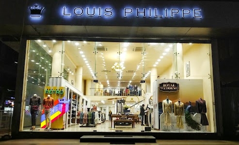 Louis Philippe - Men's Fashion Clothing Store, Hindpiri, Ranchi
